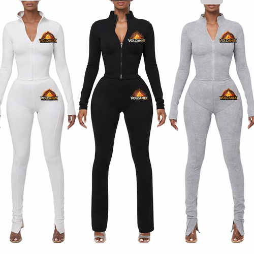 Volcanix Women’s Gym Set – Sculpt & Ignite | Performance Fit