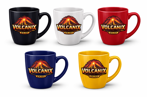 Volcanix Gym Tumbler – Fuel Your Fire |